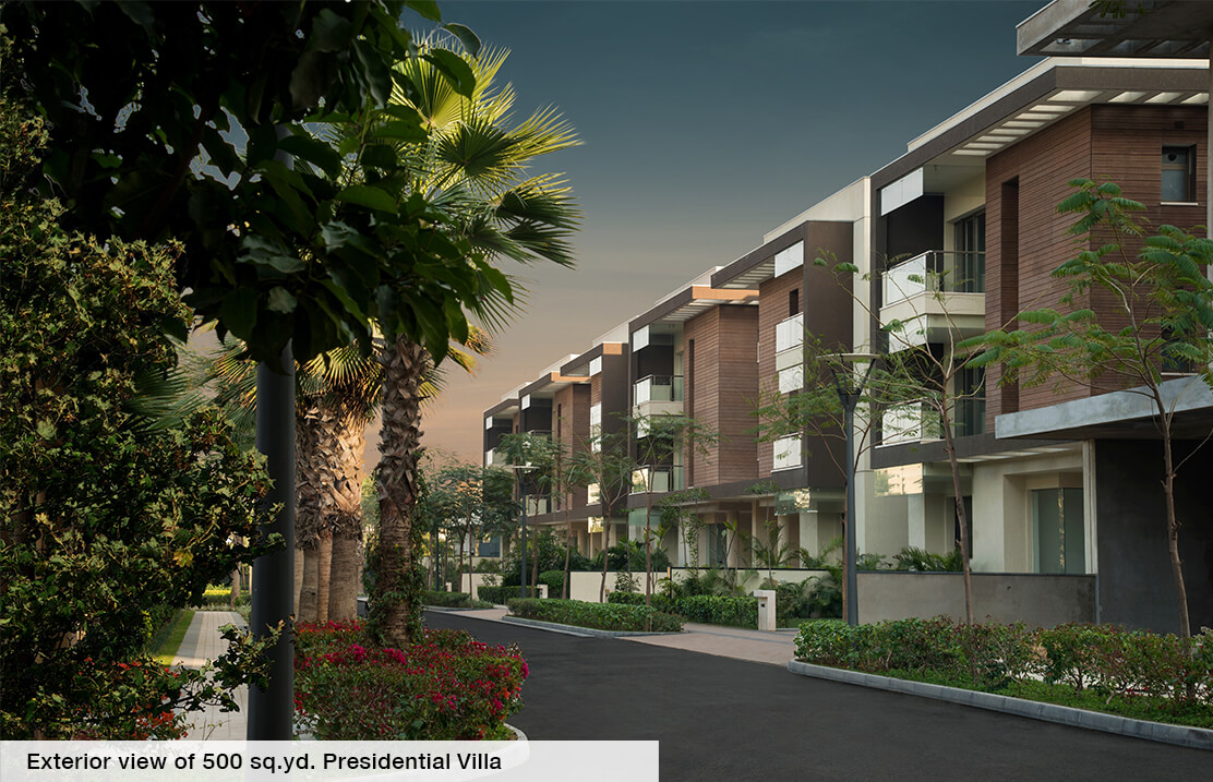 Sobha Villas