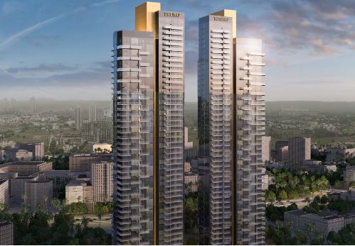 Trump Towers Gurgaon