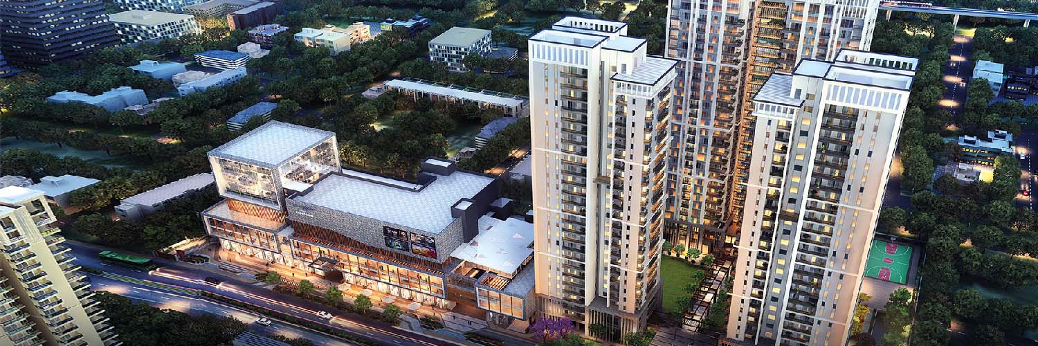 Silverglades Hightown Residences