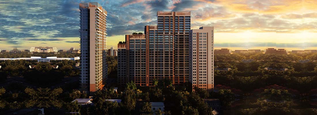 Godrej South Estate