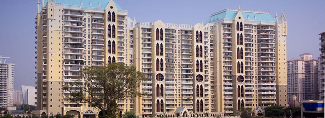 DLF Westend Heights