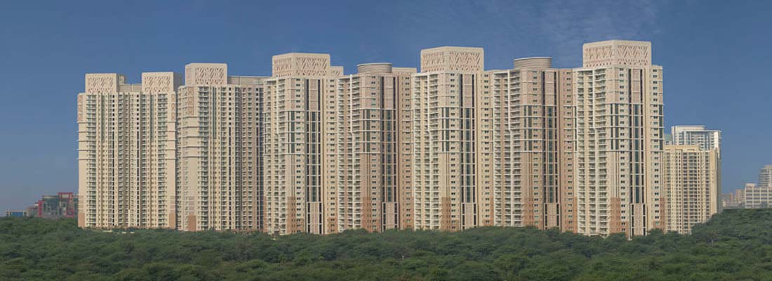 DLF Park Place