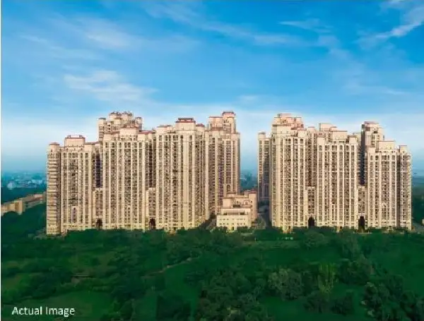 DLF One Midtown Delhi - 2, 3 & 4 BHK Luxury Apartments in Moti