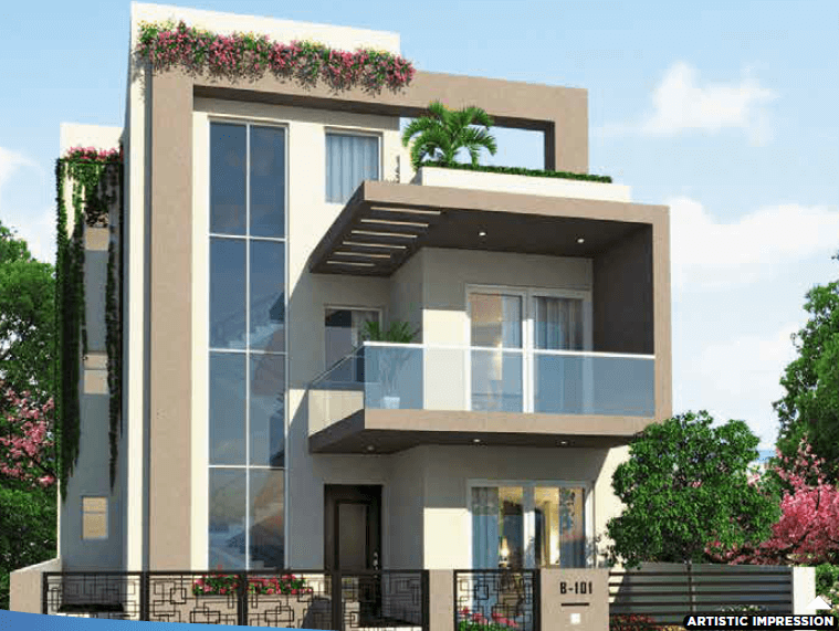 Flower Valley Fleur Villas