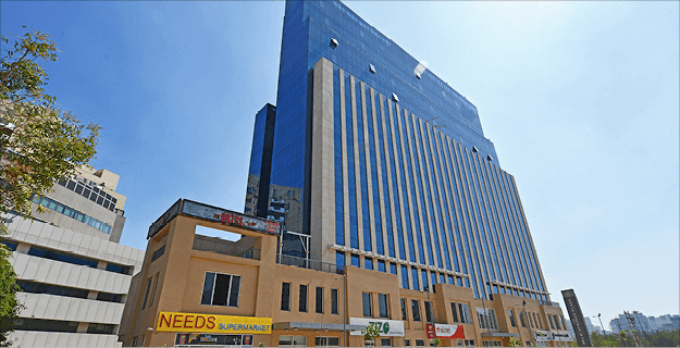 Emaar Palm Springs Plaza