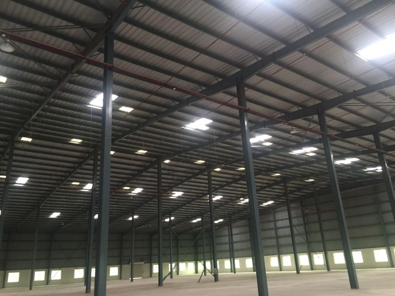 Warehouse For Rent