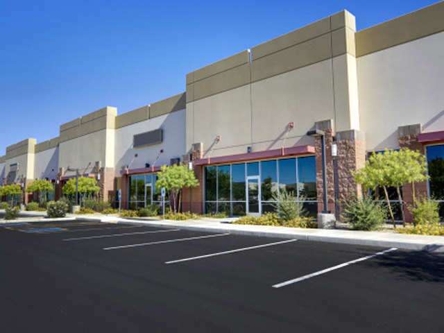 Industrial Shed For Rent