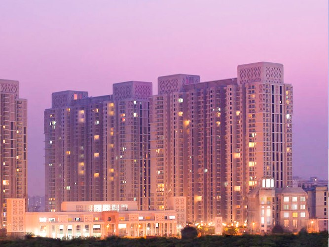 DLF Park Place