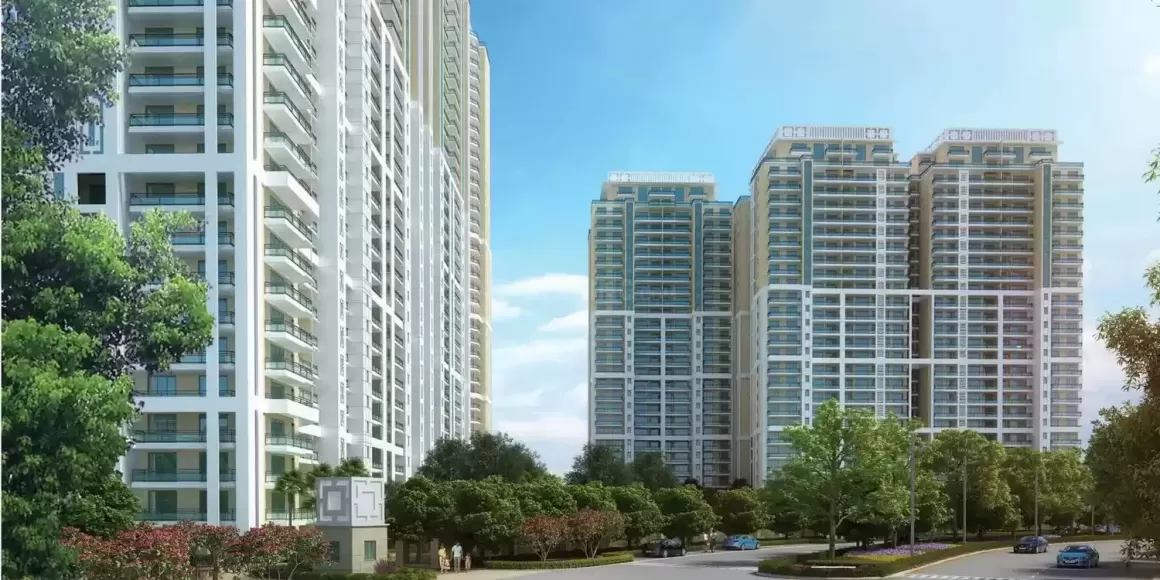 4 BHK apartment for Rent in DLF Crest Gurgaon