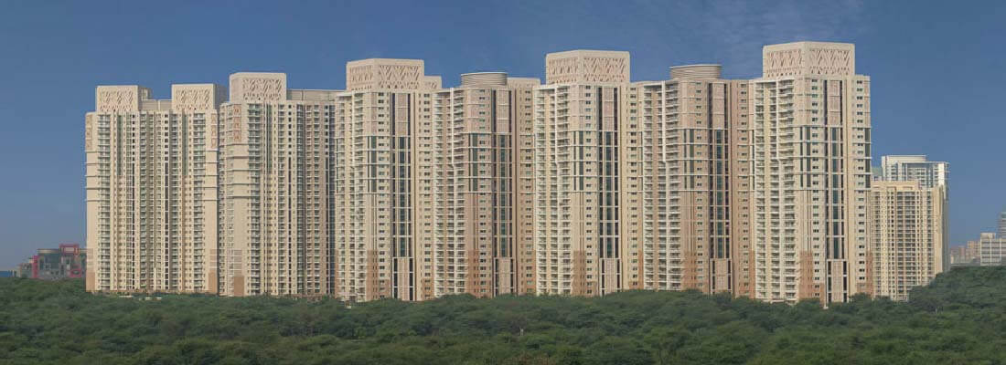 DLF Park Place Sale