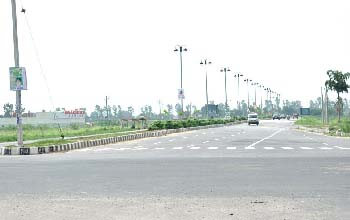 Industrial Plot in Kharkhoda