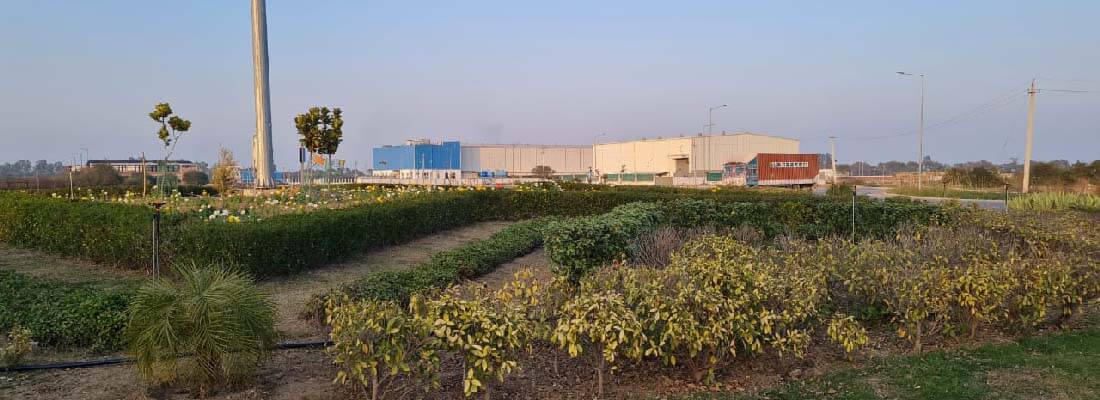 Reliance Industrial Plots KMP