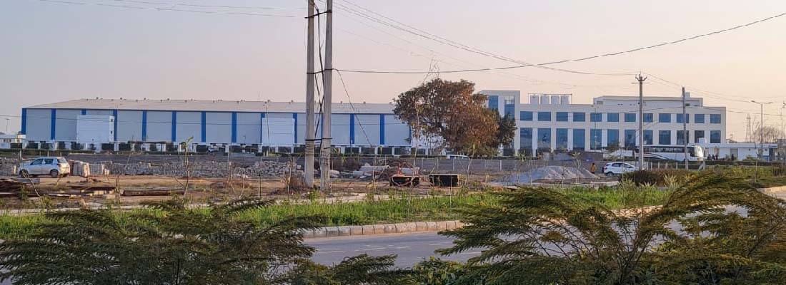 Industrial Plots on KMP Expressway