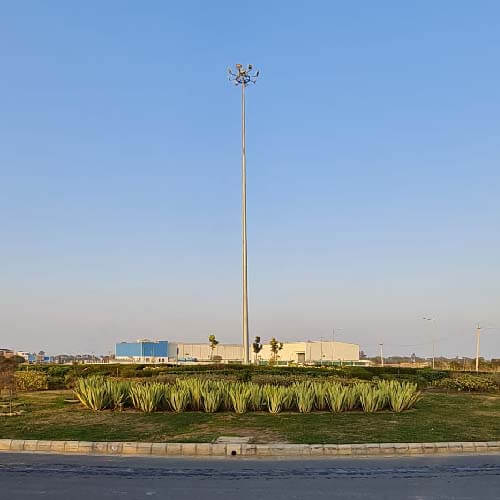 Model Economic Township