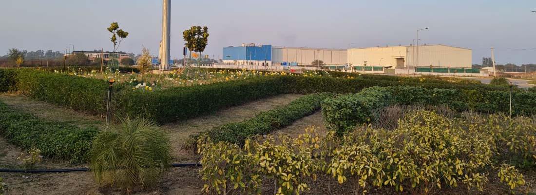 Industrial Plot For Sale in Reliance Model Economic Township