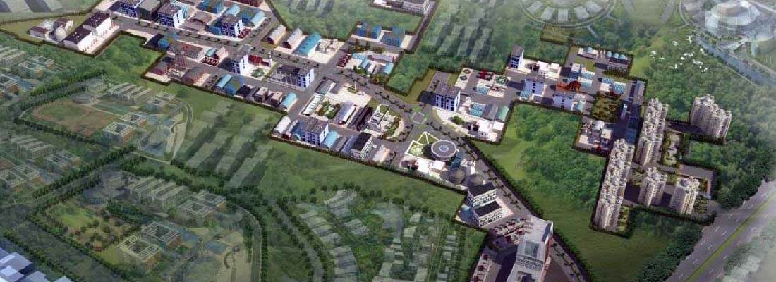 Industrial Plot for Sale in Pioneer Industrial Park Gurgaon