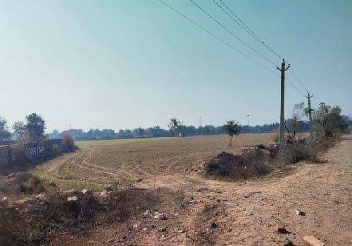 Industrial Land Near Gurgaon
