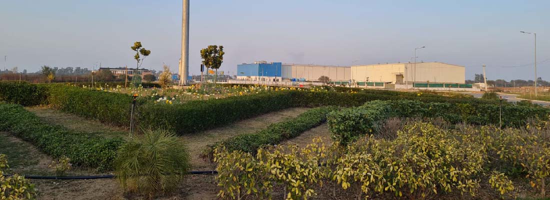 Industrial Land For Sale Gurgaon Jhajjar Road