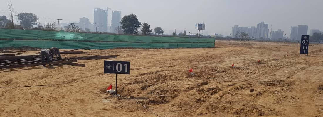 Commercial Plot For Sale in IDC Gurgaon