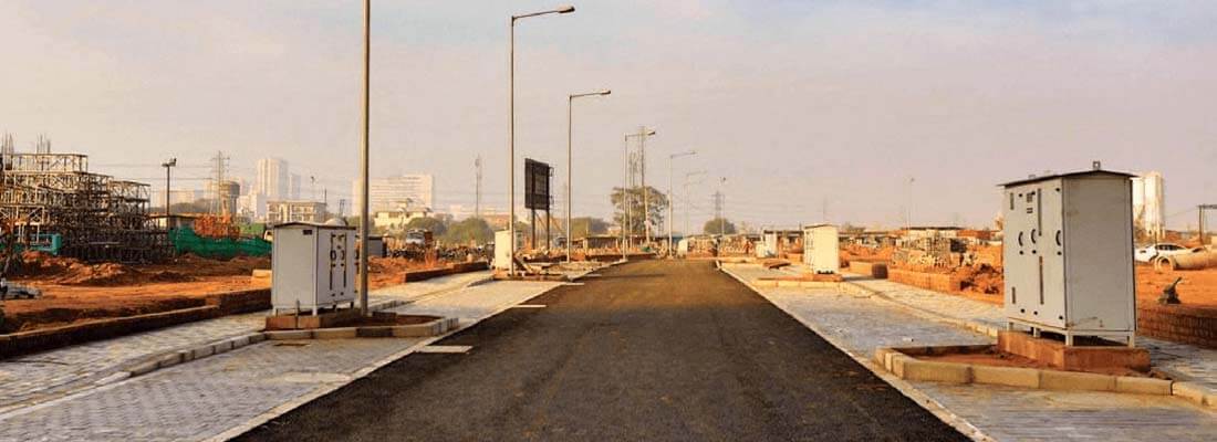 Ireo City Plot Gurgaon For Sale