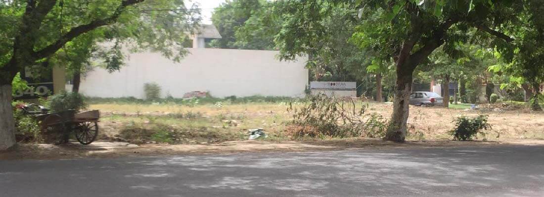 Plots in DLF Phase 2