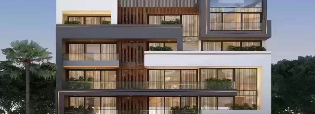 DLF Phase 2 Builder Floors