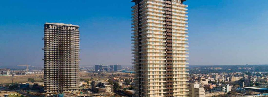 3 BHK Apartment For Sale in Mahindra Luminare