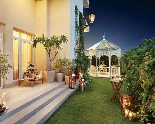 Central Park Resorts