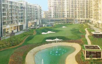 2 BHK Apartment in M3M Golf Estate