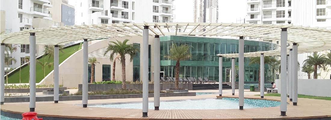 3 BHK Apartment in M3M Merlin