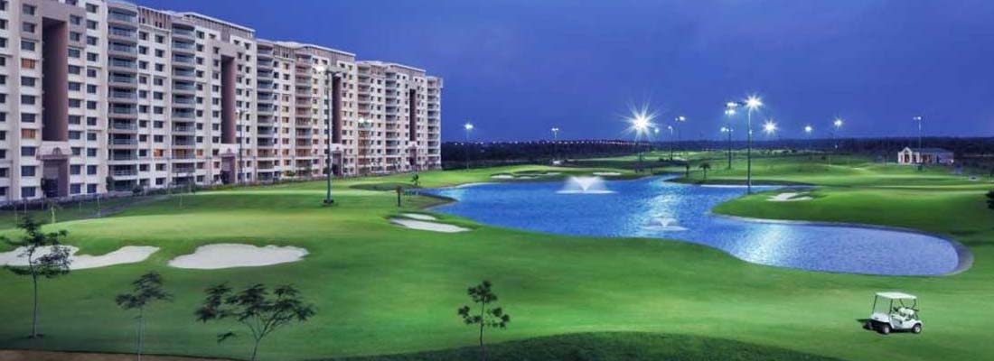 5 BHK Apartment in Ambience Caitriona For Sale