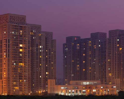 DLF Park Place