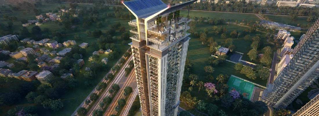 3 BHK Apartment in M3M Latitude