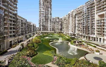 3 BHK Apartment in M3M Golf Estate East