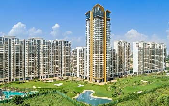 4 BHK Apartment For Sale in M3M Golf Estate