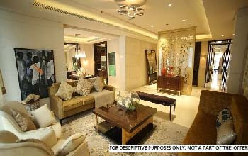 3 BHK Apartment For Sale in M3M Golf Estate