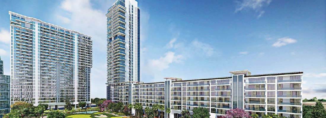 Apartment For Sale in M3M Panorama Suites