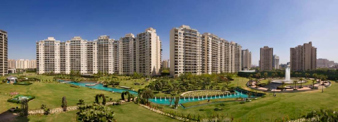 4 BHK Apartment For Sale in Central Park Resorts Gurgaon