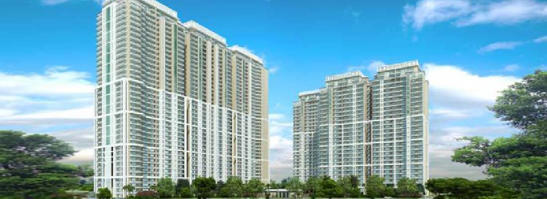 3 BHK Apartment For Sale in DLF Crest Gurgaon