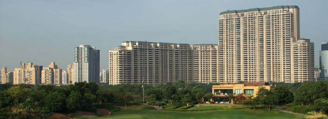 4 BHK Apartment For Sale in DLF Camellias