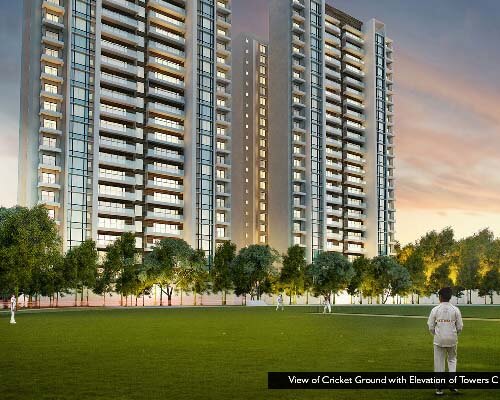 2 BHK Apartment in Sobha City Gurgaon