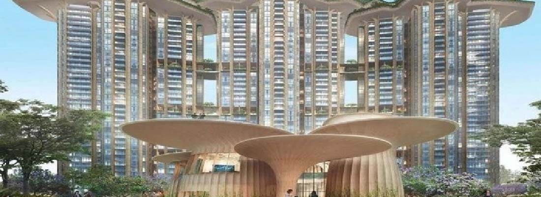 3 BHK Apartment For Sale in Vipul Aarohan