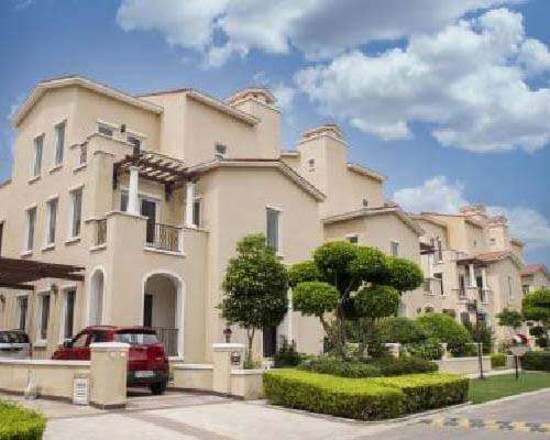 Emaar Marbella Villas