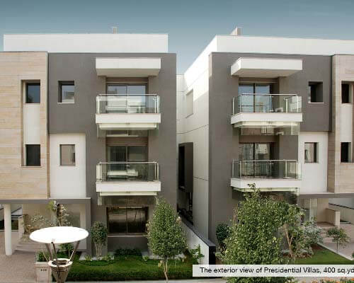 Sobha VIllas Gurgaon