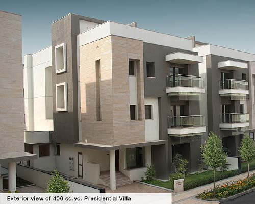 Sobha Villas Gurgaon