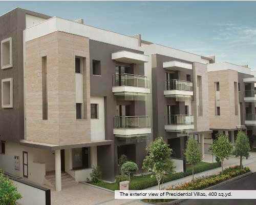 Sobha Villas Gurgaon