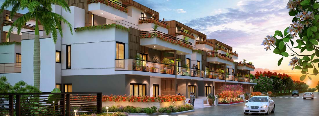 250 Sy Villa for Sale in Central Park Flower Valley