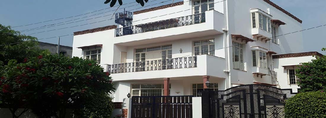 Kothi in DLF Phase 2