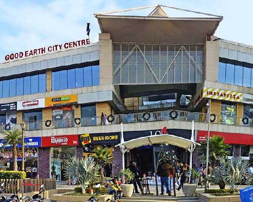 Good Earth City Centre