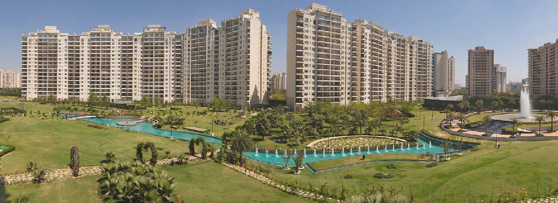 Central Park Resorts Sky Villas